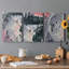 Angled Spaces IV - Ensemble de 3 peintures sur toile tendue-1603141106