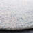 Zachary Handmade Tufted Wool Blue/Ivory Area Rug-1404517343