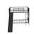 Guerro Kids Twin Over Twin Bunk Bed-1413799272