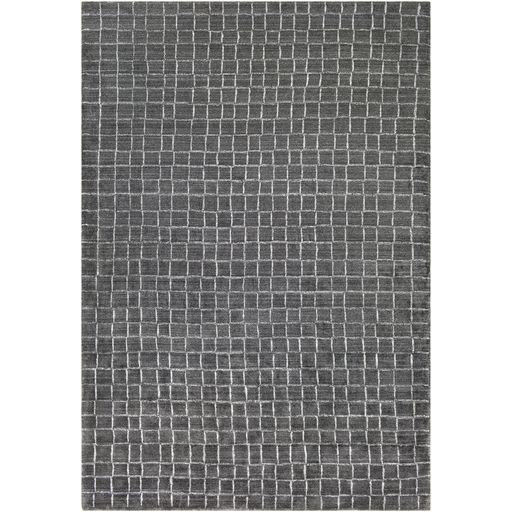 Geometric Indoor Rug, Rectangle 2' x 3'