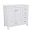 Meuble-lavabo de salle de bain pratique 36 tiroirs 36 po avec évier-1917886623-1917886621
