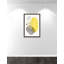 Yellow Pistachio Dreams - reproduction de cadre photo-64071963-64071954