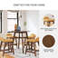 Tabouret de comptoir 24,25 po Munana-87749364