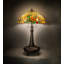 Duffner And Kimberly Hollyhock Table Lamp