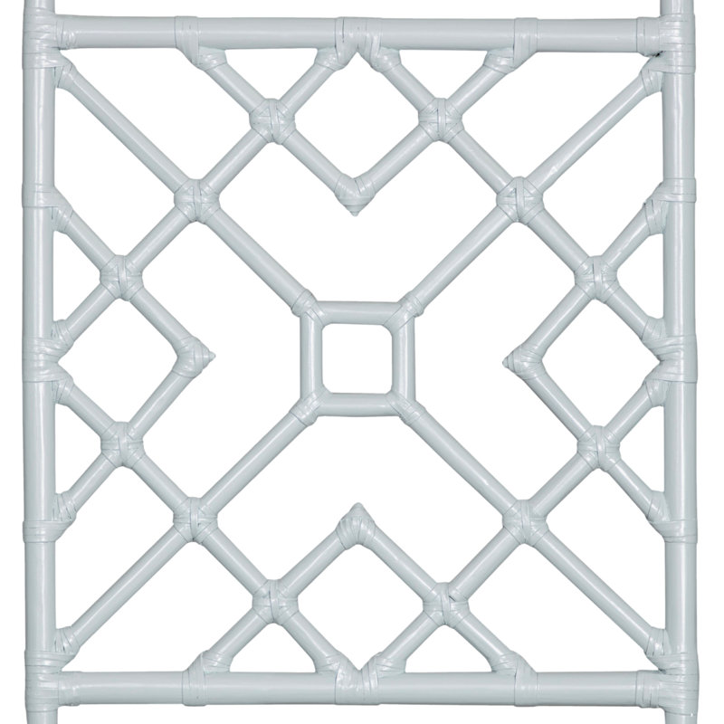 Ananias Headboard, Light Blue, Queen