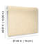 Papier peint en faux lin Nuovo-403424186