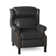 Fauteuil inclinable Chippendale
