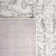 Peter Silver/Ivory Area Rug