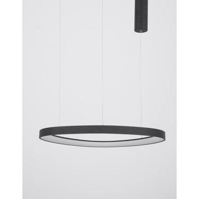 1 - Light LED Single Pendant