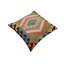 Tribal Kilim Pillow Geometric Throw Pillow