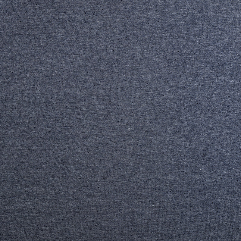 Ensemble de draps 4 pièces Calvin Klein, Ensemble de draps pour grand lit avec 2 taies d'or, Indigo