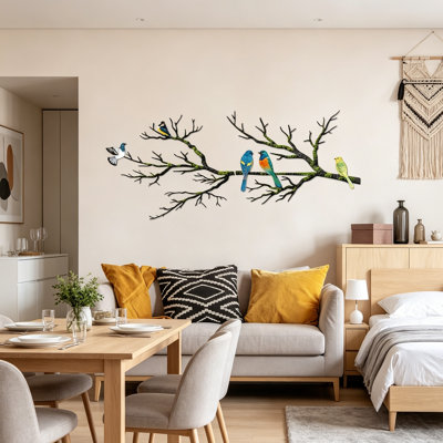 Birds Wall Decor