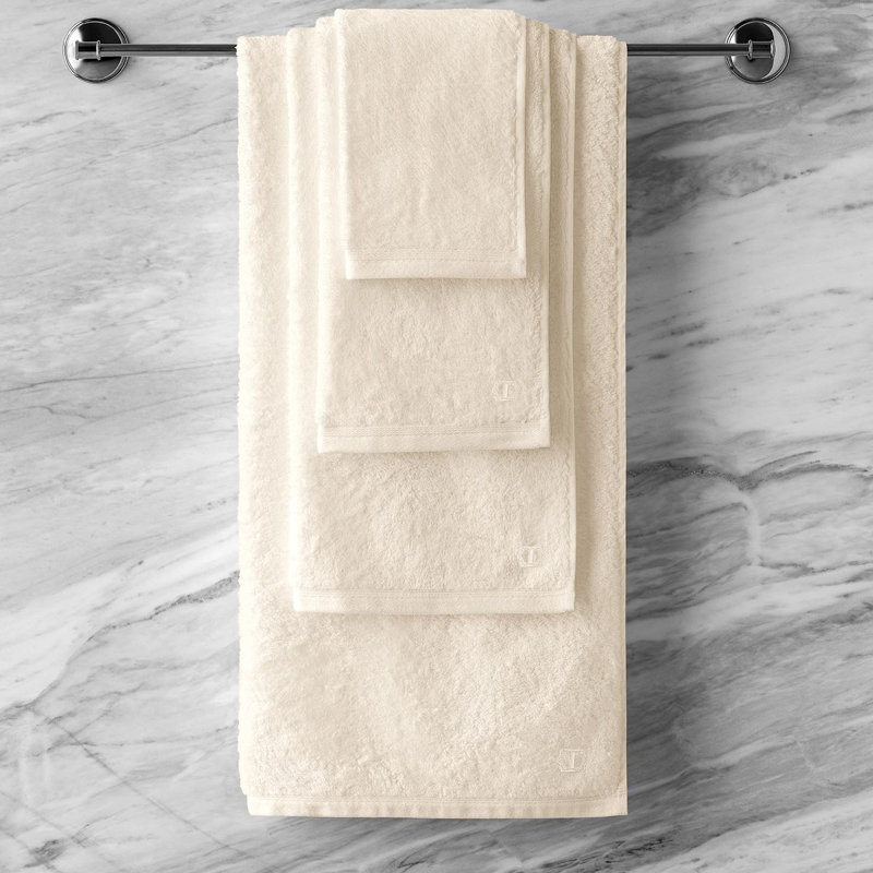 Poitiers Hand Towel, Beige