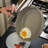 Fissler Ceratal Comfort Ceramic Non Stick Frying Pan, 2 Piece Set, Made without PFAS