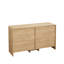 Armoire de coin en rotin 51,18 po-561647040