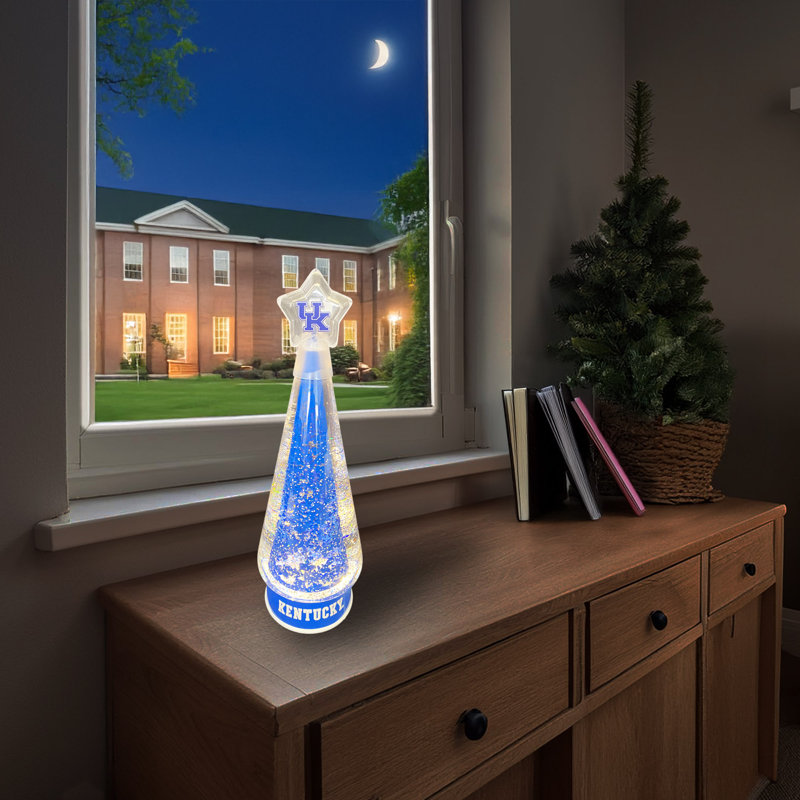 Arbre à paillettes NCAA, Wildcats de Kentucky