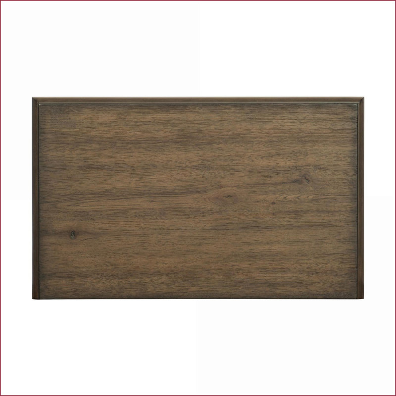 Table de chevet 3 tiroirs Traditional