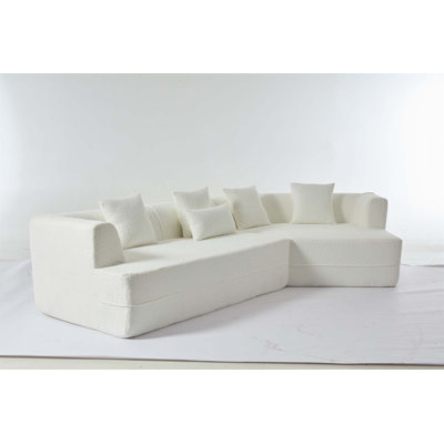  Boucle Sofa