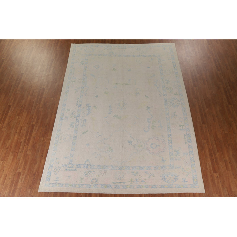 Williamsfield One-of-a-Kind 9'4'' X 12'11'' Wool Area Rug in