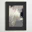 Cadre photo Kimmons biseauté noir satiné mystique-112035775