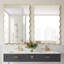 Miroir mural Wavy-322311553
