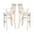 Dmitry Kids 22.13'' Wood Desk Or Activity Chair Desk / Activity Chair and Ottoman