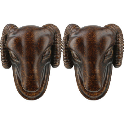 Nivaan Resin Drapery Sconce