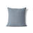 Random Stripes Dark Blue Pillow-107792338