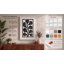 Striped Botanica Botanical - Wrapped Canvas-2034333611-2034333609
