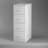 18'' Wide 4 -Drawer Steel File Cabinet-3904356