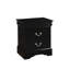 Table de chevet Louis Philippe III-1638239985