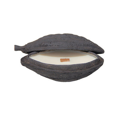 Bougie fantaisie Cacao Cabosse Grenade