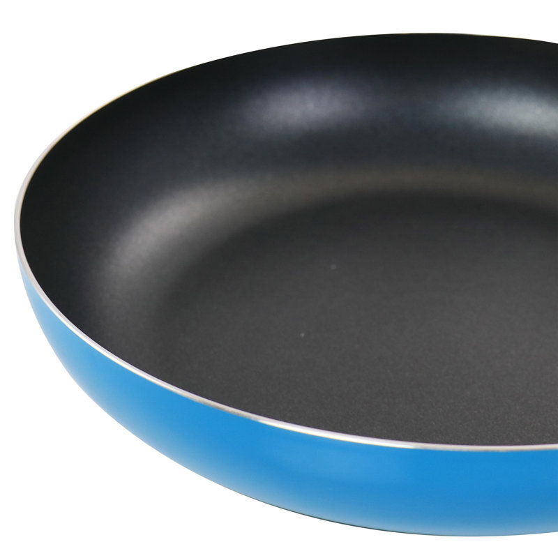 Gibson Home Non Stick Aluminum Frying Pan