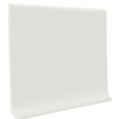 Vinyle 0,125 po avec base murale