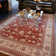 Ferrero Wool Red/Brown Rug