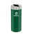 Vert forêt / aluminium satiné