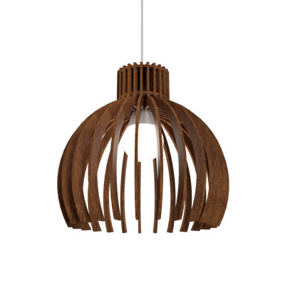 Stecche Di Legno 1 - Light Pendant