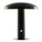 Writzer 11" Contemporary Bohemian Rechargeable/Cordless Dimmable Integrated LED Mushroom Table Lamp-193629578