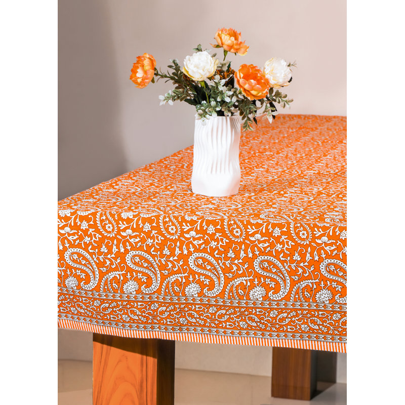 Nappe Tangerine