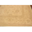 Tapis oriental brun clair en laine 9 pi 3 po x 12 pi 4 po Aarav