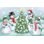 " Classic Snowmen IV " by Mary Urban