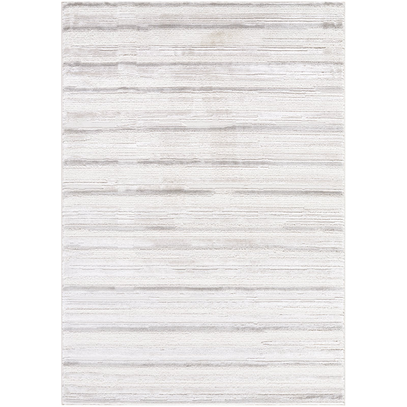 Striped Indoor Rug, Rectangle 7'10" x 10'
