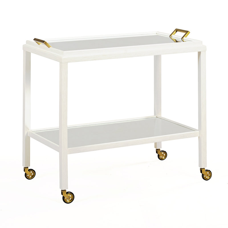 Alameda Serving Cart, Drift