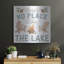  «Rustic Retreat 8» par Silvia Vassileva, art mural en métal-1793595638