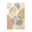 «Jealous Beige 2» sur toile par Sally Ann Moss