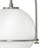 Arie Single Light Pendant w/ Globe Shade-578231547-578231546