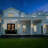 Linear Black Dimmable Outdoor Led Wall Light With Back Plate-1654487015