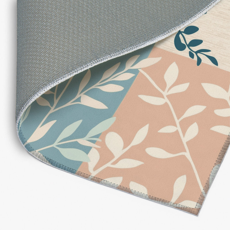 Tapis intérieur et extérieur Ivy Radiance, Rectangulaire 8 pi x 10 pi