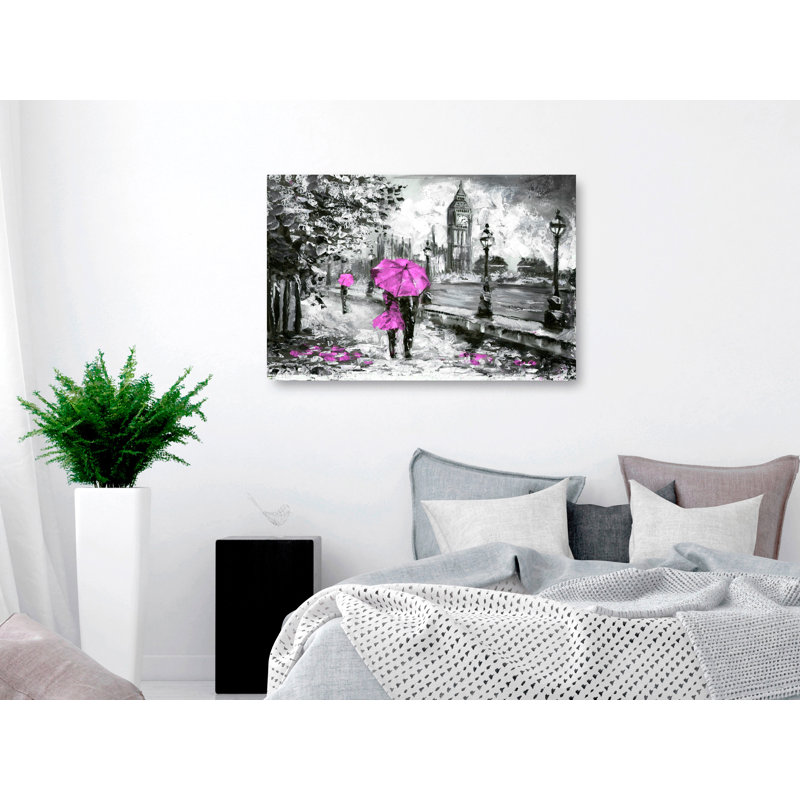 No Frame Print on Canvas, 90 cm H x 60 cm W