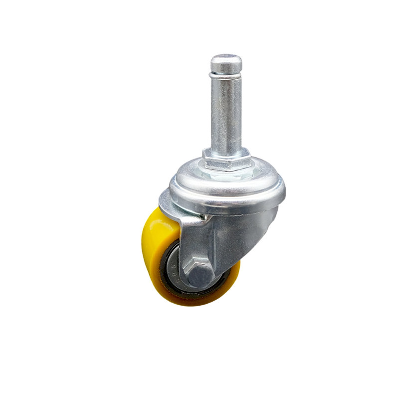 Profile Polyurethane Grip Ring Stem Caster